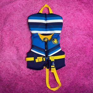 Body Glove Life Jacket Infant Child's Swim Vest Less Then 30LBS (14 KG)